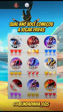 qual ano começou?
