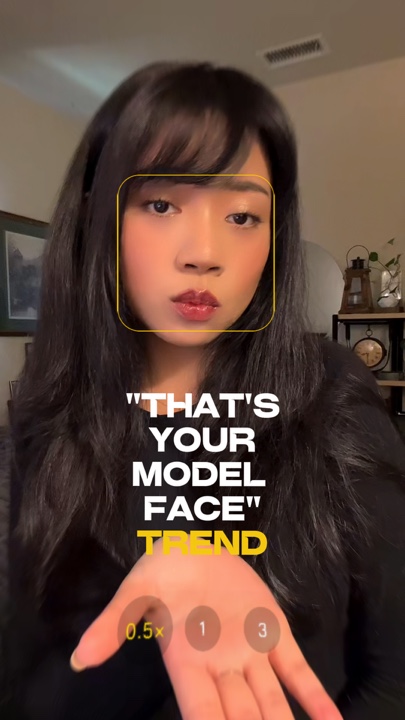 TU CARA DE MODELO