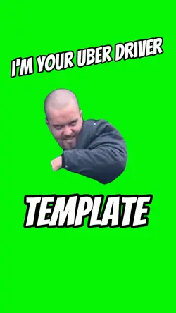 I'm Your Uber Driver