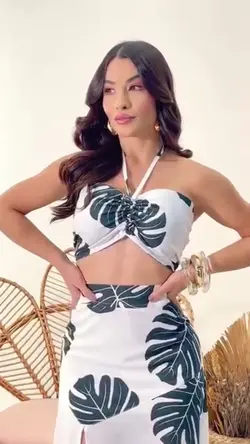 LOOK FEMININO ❤️