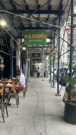 Italian restauran