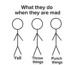 3 person template 