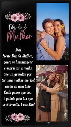 Dia da Mulher Mãe