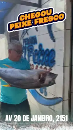 Peixe Fresco