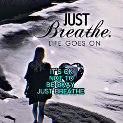 It's Okay not to be