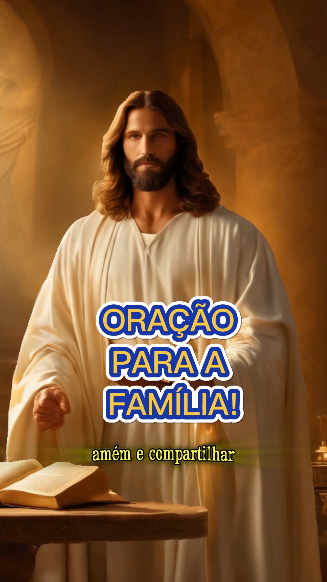 Oração da Família 