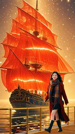 Sail far away