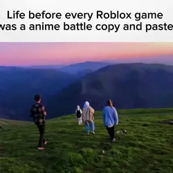 Life Before Template