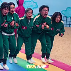 Free edit squid game