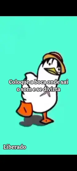 Duck D. Luffy