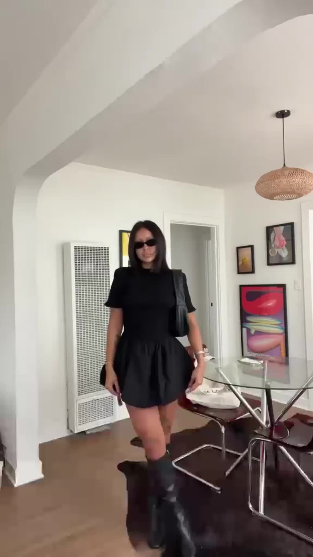 hand transition