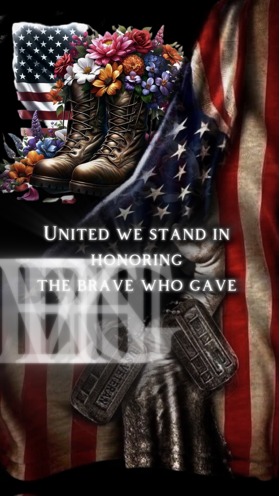 Dia do Memorial 🇺🇸