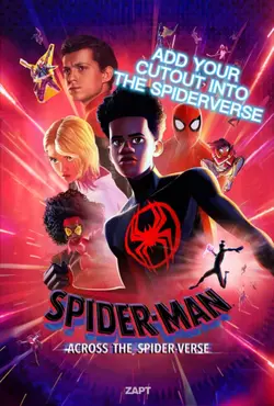 SpiderVerse Poster