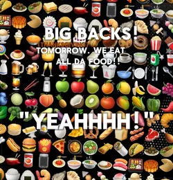 thanksgiving! BIGBAC