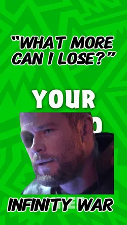 What more can I lose