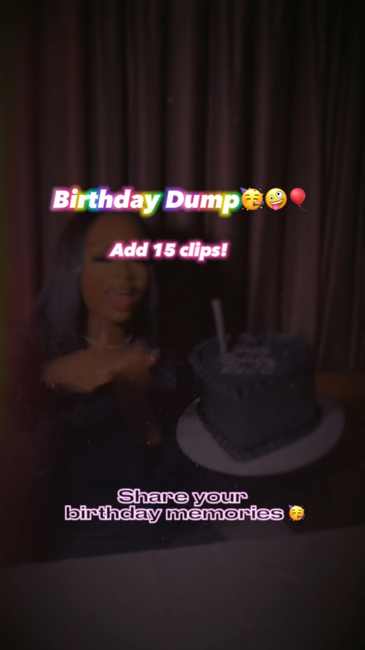 Comportamento De Aniversário💅🏼🥳🤪