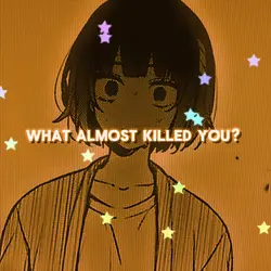 What almost killed u