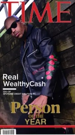 PERSON OF THE YEAR ⭐️