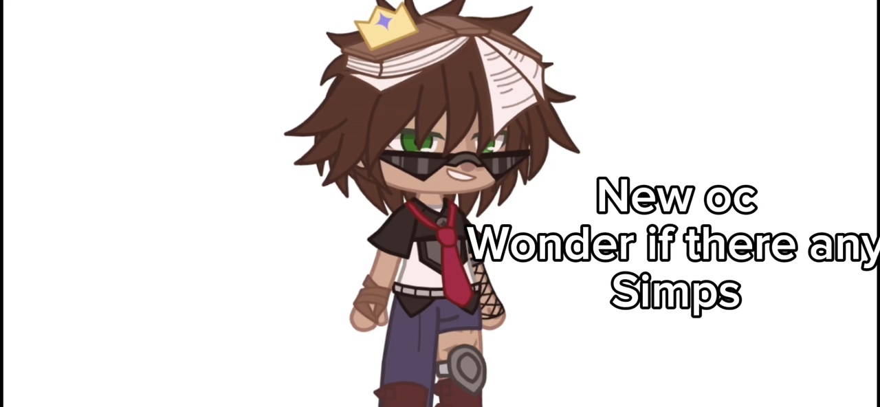 New oc sorry