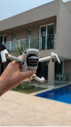 Imóveis com drone 