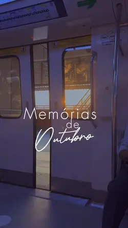 MEMÓRIAS DE OUTUBRO 