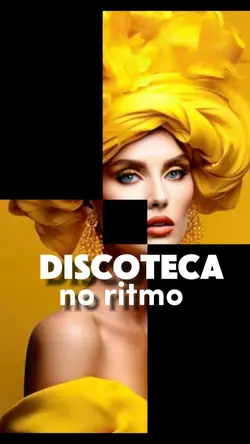 discoteca no ritmo 