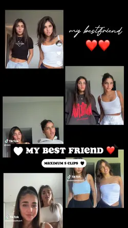 my bestfriend ❤️