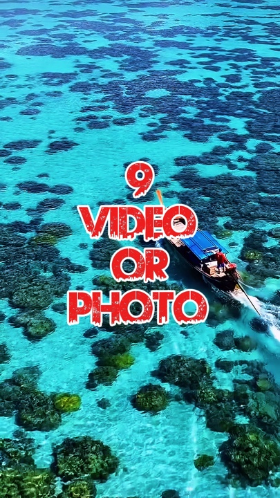 9 video or picture 