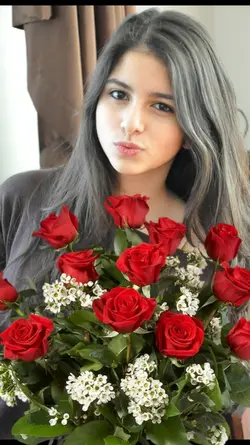 bouquet of roses
