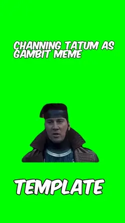 Channing Tatum Gambi