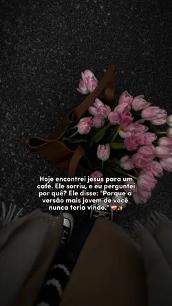 Hoje encontrei Jesus