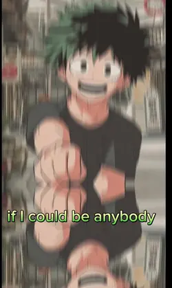 deku found his dad