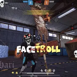 Face Troll Hillights