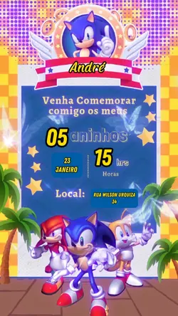 texto editável 
