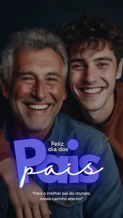 dia dos pais 
