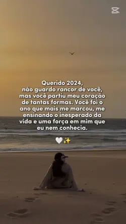 Querido 2024...
