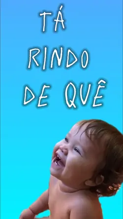 Tá Rindo De Quê