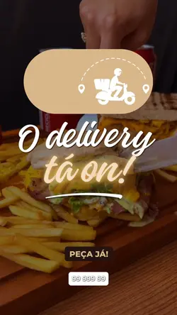 Delivery ON 