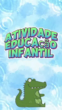 Educação infantil 