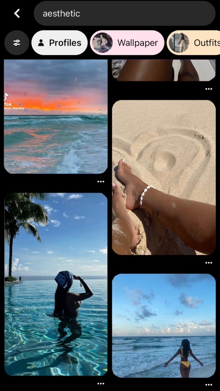 Pinterest Board