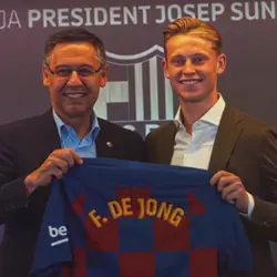 De jong edit 