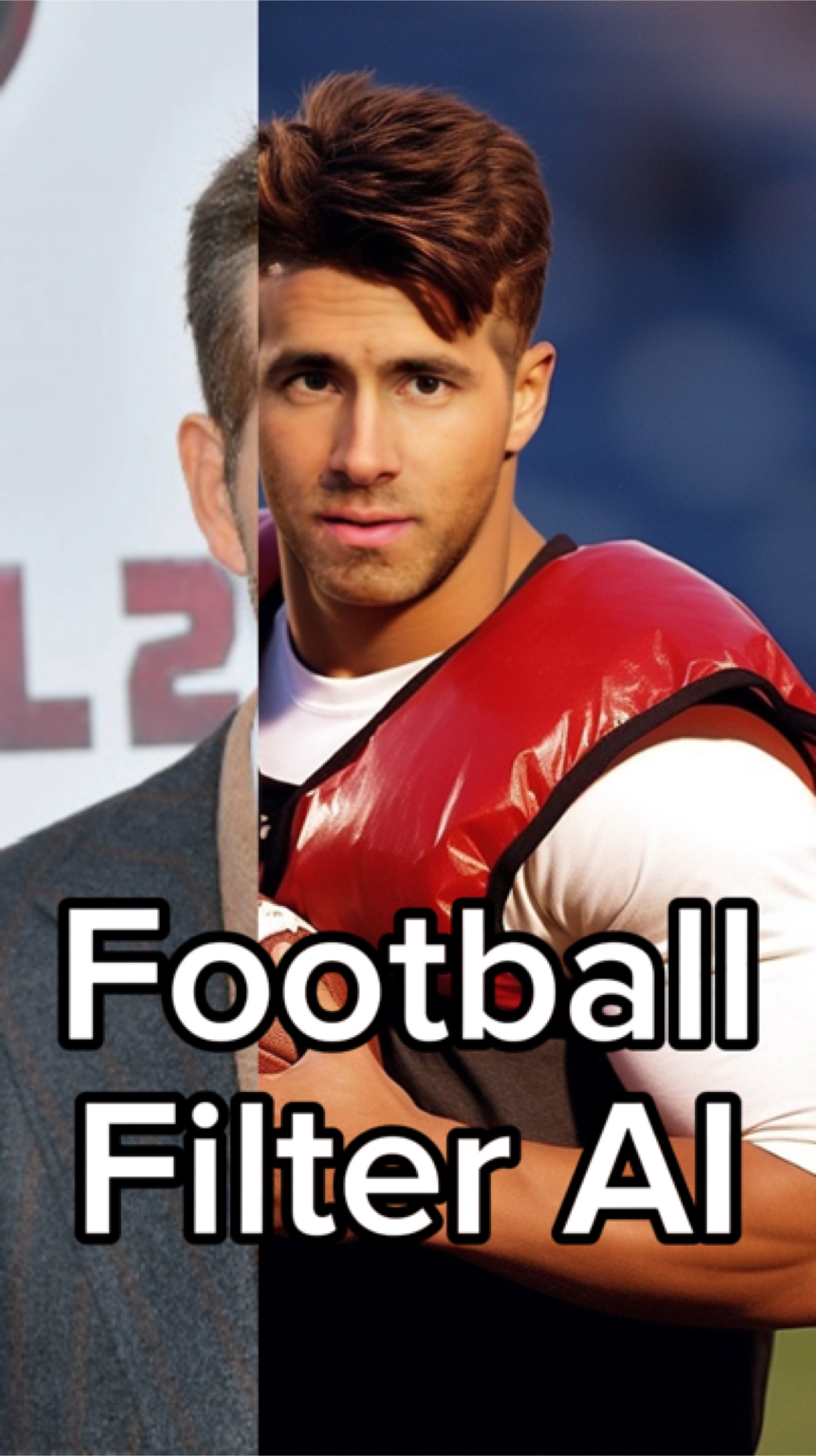 Ai football filter