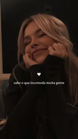 seja sempre você!