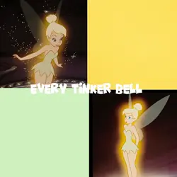 Tinkerbell&Peterpan