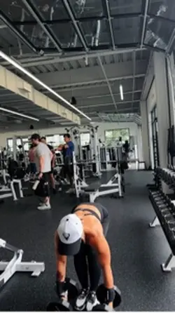 Shoulders and hiit