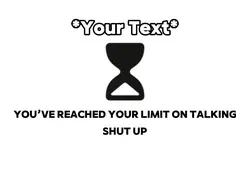 Shut Up