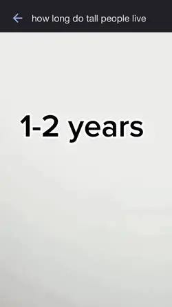 How long do y’all pe