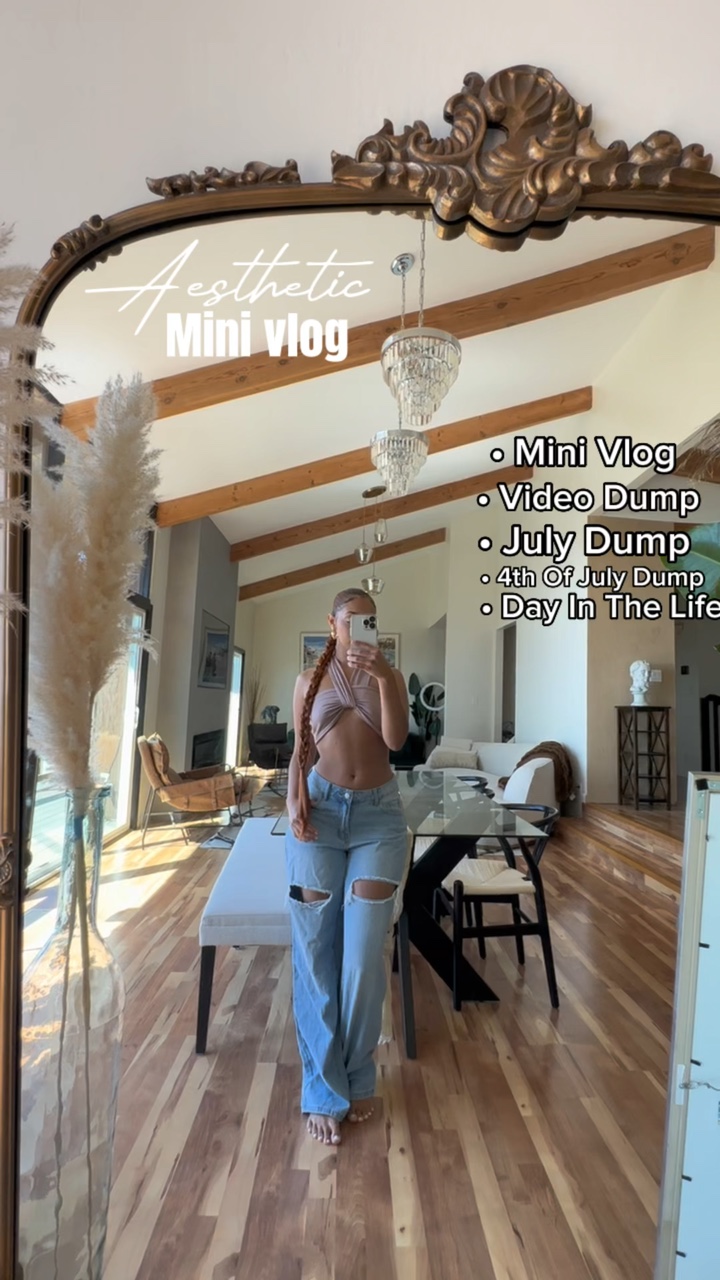 Mini Vlog 17 clips
