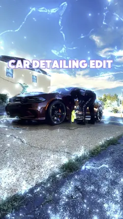 Car detailing edit