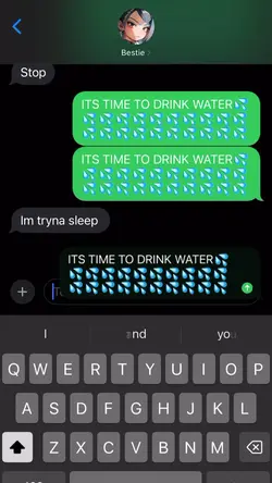 Itโs time to drink w